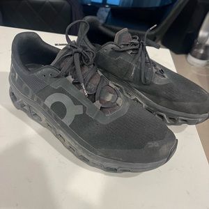 ON Cloud - Cloud Monster - Black